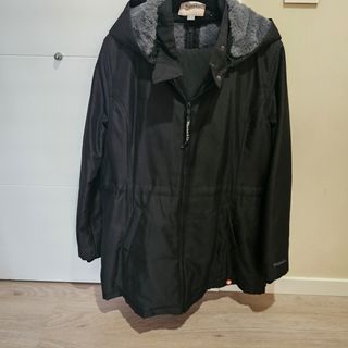 Abrigo Porteo Wombat & Co. talla XXL