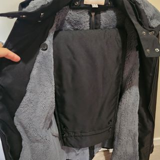 Abrigo Porteo Wombat & Co. talla XXL