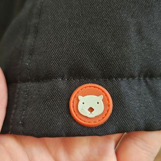 Abrigo Porteo Wombat & Co. talla XXL