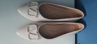 Bailarinas Sergio Todzi beige