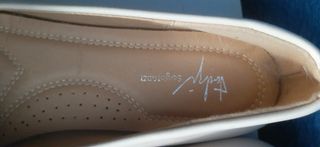 Bailarinas Sergio Todzi beige