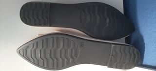 Bailarinas Sergio Todzi beige