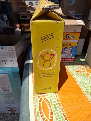 Caffettiera Termica Express vintage