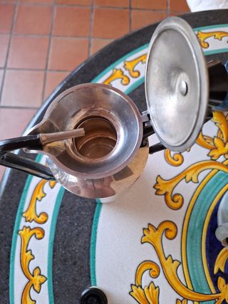 Caffettiera Termica Express vintage