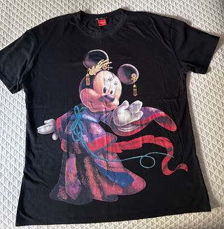 Camiseta Minnie