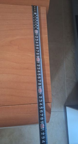 Cabecero cama matrimonio + 2 mesitas