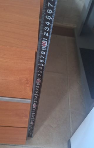 Cabecero cama matrimonio + 2 mesitas