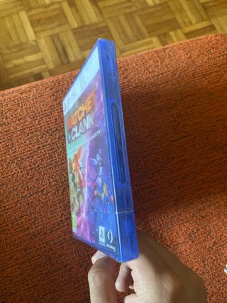 PS5 Ratchet & Clank: Una Dimensión Aparte
