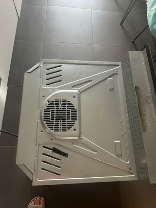 Horno Teka - Acero inoxidable