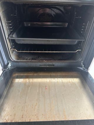 Horno Teka - Acero inoxidable