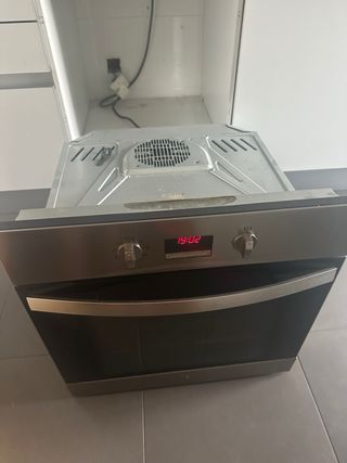 Horno Teka - Acero inoxidable