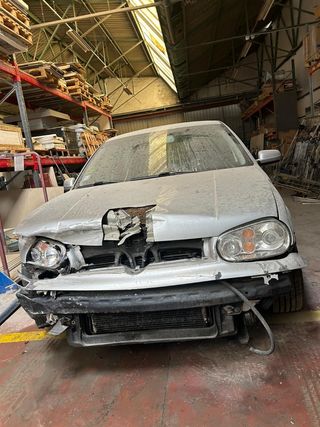Despiece Golf IV 1.4 gasolina