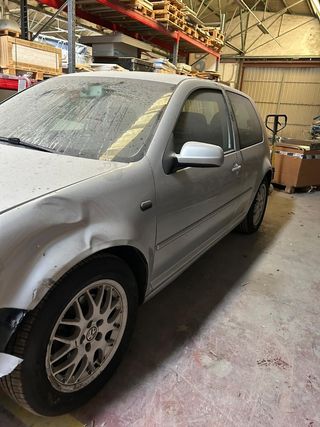 Despiece Golf IV 1.4 gasolina