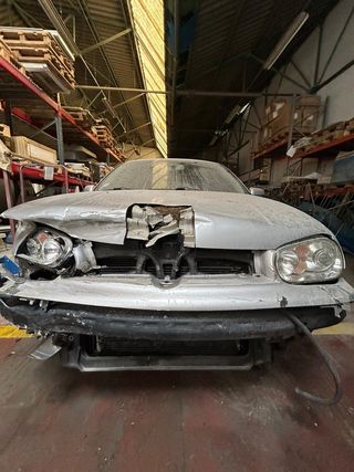 Despiece Golf IV 1.4 gasolina