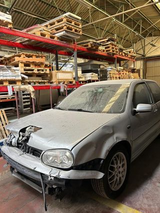 Despiece Golf IV 1.4 gasolina