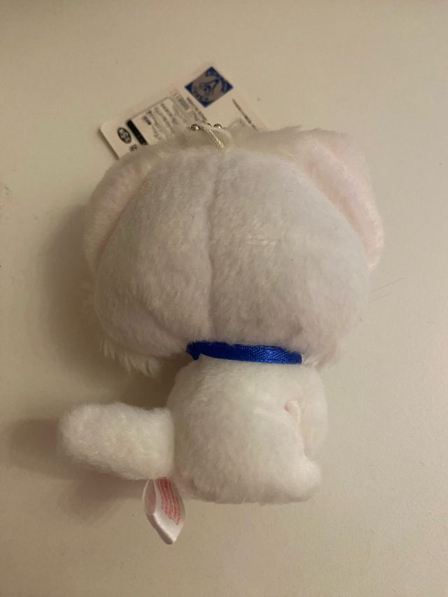 Creamy Mami Posi Keychain Plush Doll Originale