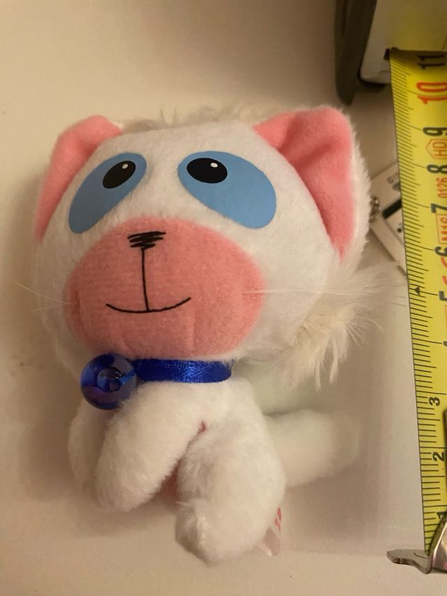 Creamy Mami Posi Keychain Plush Doll Originale