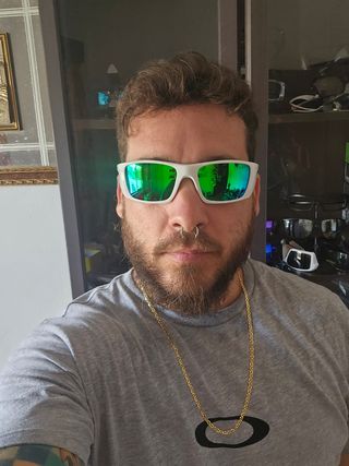 Fuel Cell Irish Flag Original.