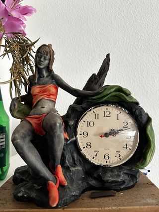 Reloj mujer resina vintage