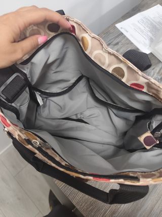 Bolso Skip Hop - Bolso cambiador