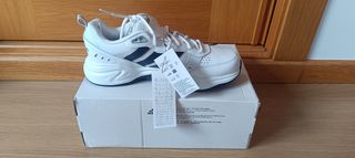Zapatillas Adidas blancas