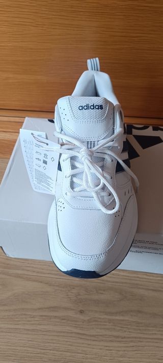 Zapatillas Adidas blancas