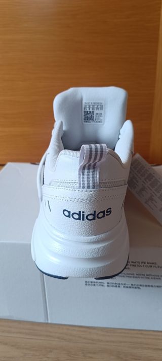 Zapatillas Adidas blancas