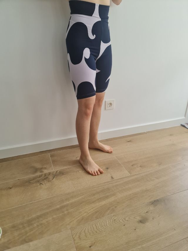 Adidas x Marimekko - Mallas cortas