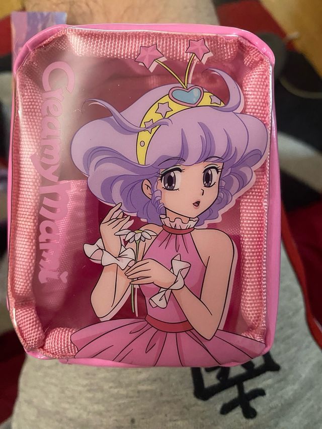 Creamy Mami Pochette Astuccio Originale Raro