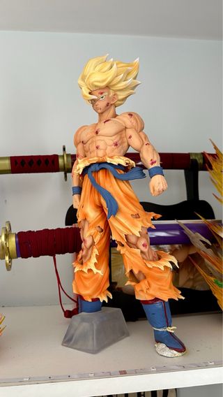 Goku SSJ - Figura 40cm