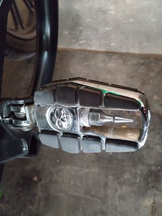 Kawasaki VN900: Impecable + extras