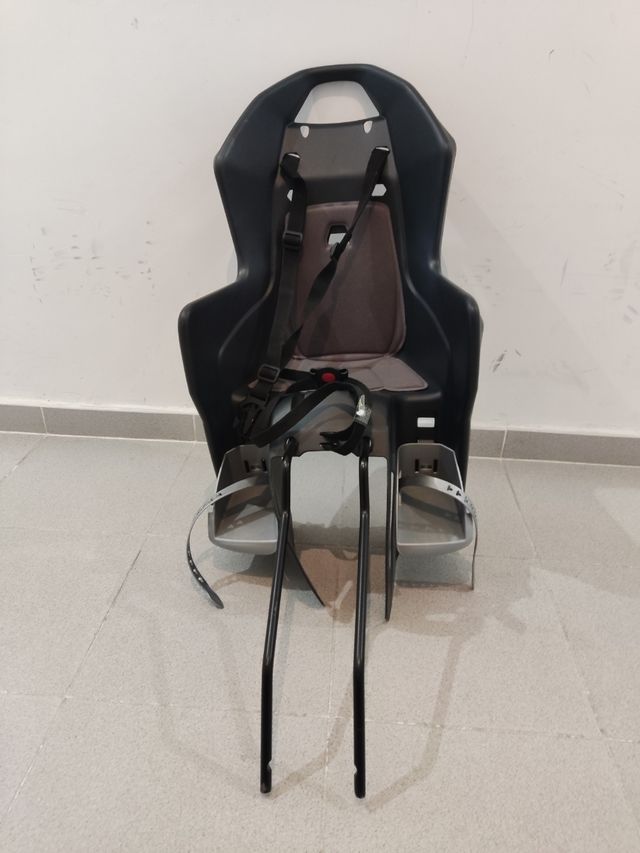 Silla bici niño Polisport 29"