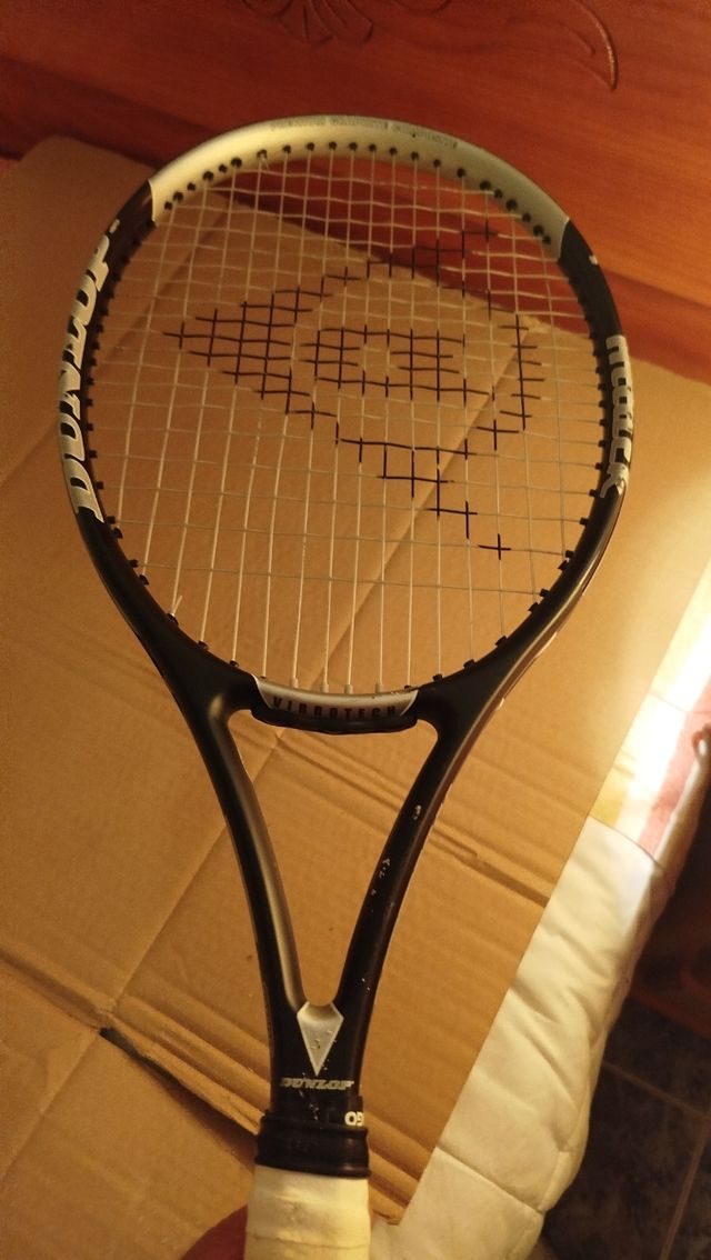Raqueta Tenis DUNLOP 