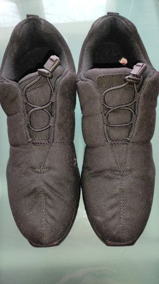 Zapatos baile hombre Capezio negras talla 46