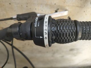 Bicicleta Coluer 24" montaña.No hago envío