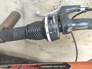 Bicicleta Coluer 24" montaña.No hago envío