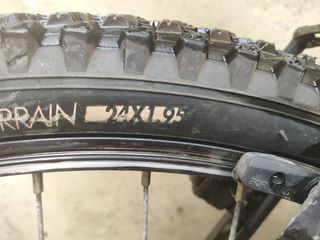 Bicicleta Coluer 24" montaña.No hago envío