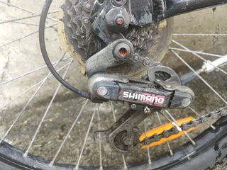 Bicicleta Coluer 24" montaña.No hago envío