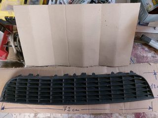 Griglia anteriore Grande Punto