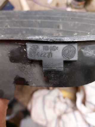 Griglia anteriore Grande Punto