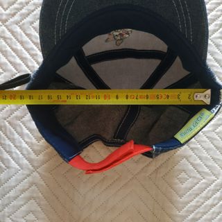 Cappellino Denim Looney Tunes bimbo