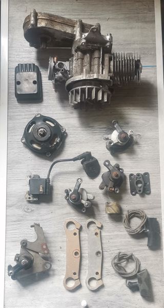 Recambios Miniquad Minicross , minimoto