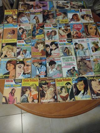 Novelas antiguas