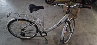 Bicicleta Gotty urbana