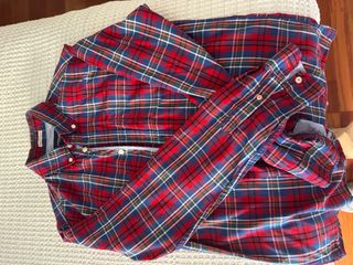 Camisa Springfield cuadros S