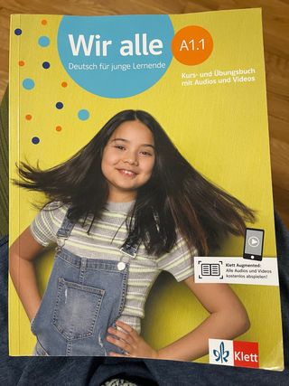 Wir alle a1.1 libro del alumno + ejercicios + o...