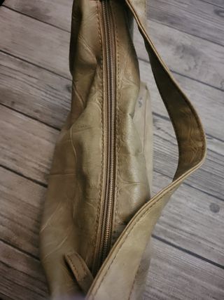 Bolso Carpisa beige hombro mujer