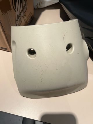 sotto plancia volante, Fiat 500