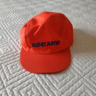 Cappellino SuperJump rosso