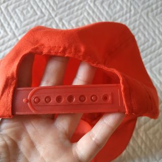 Cappellino SuperJump rosso